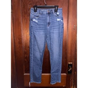American Eagle Mom Jeans